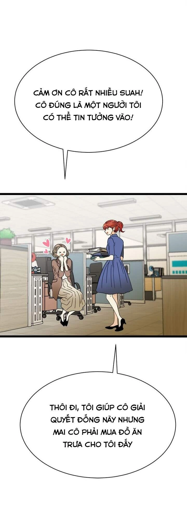 Giả Mạo Theo Phong Cách Chapter 21 - 46