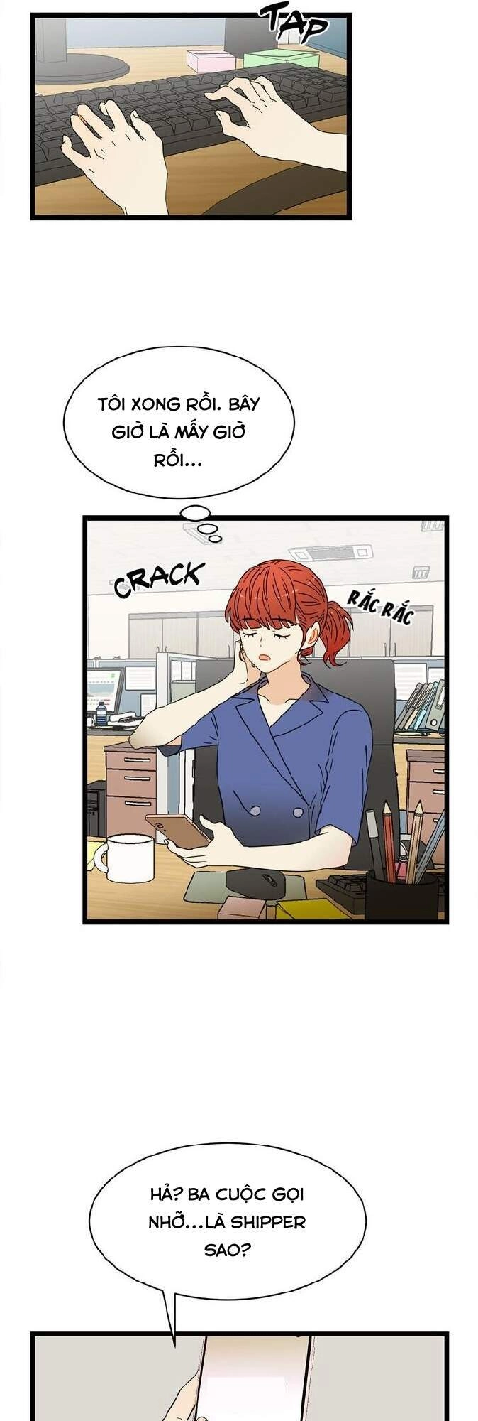 Giả Mạo Theo Phong Cách Chapter 21 - 48