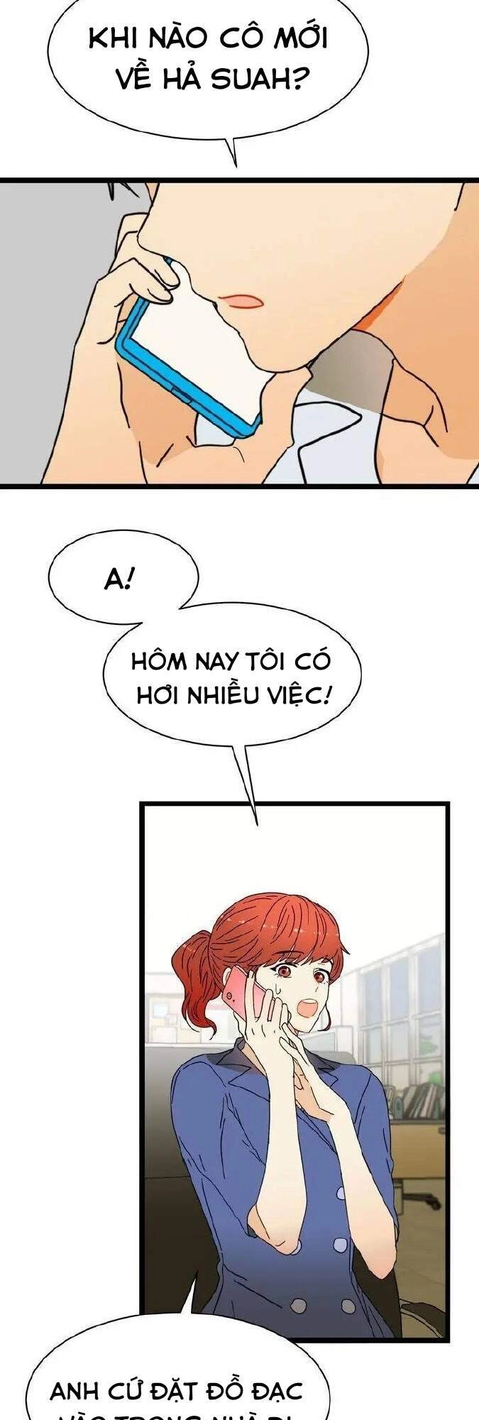 Giả Mạo Theo Phong Cách Chapter 22 - 3