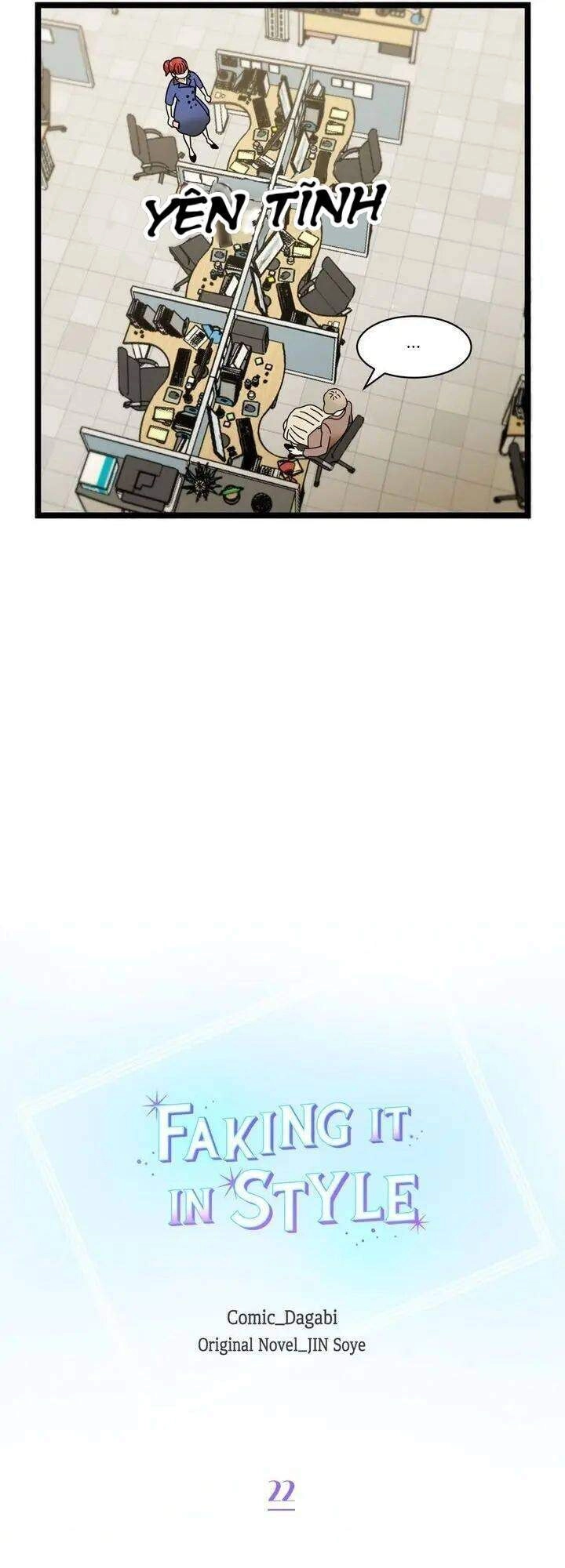 Giả Mạo Theo Phong Cách Chapter 22 - 7