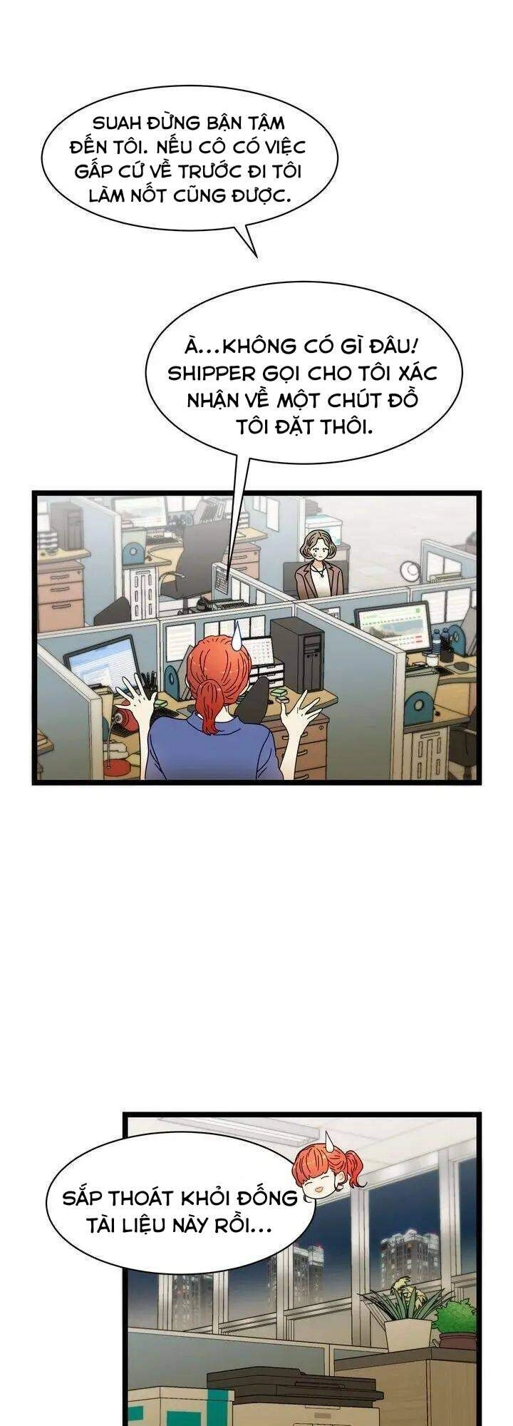 Giả Mạo Theo Phong Cách Chapter 22 - 8