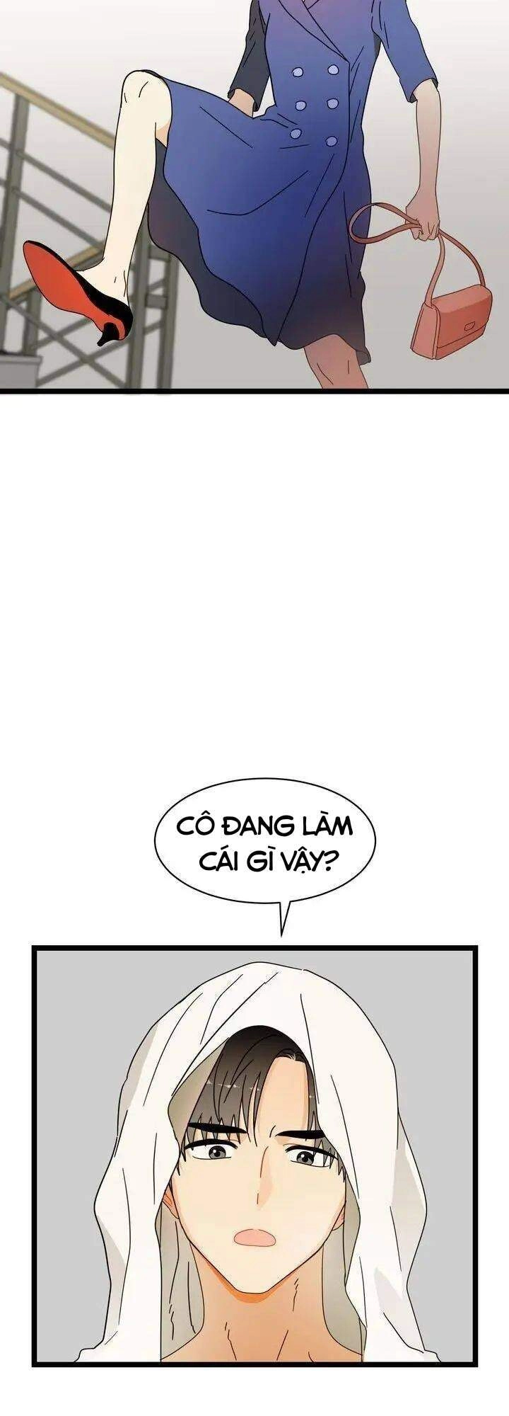 Giả Mạo Theo Phong Cách Chapter 22 - 22