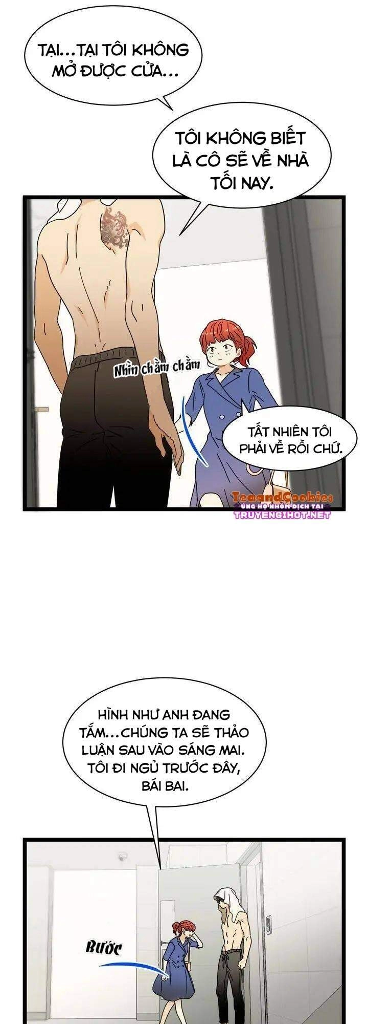 Giả Mạo Theo Phong Cách Chapter 22 - 23