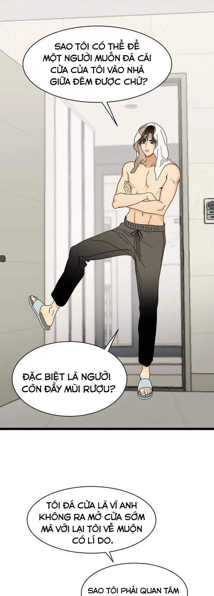 Giả Mạo Theo Phong Cách Chapter 22 - 25