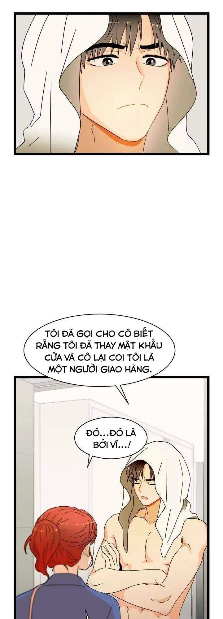 Giả Mạo Theo Phong Cách Chapter 22 - 27