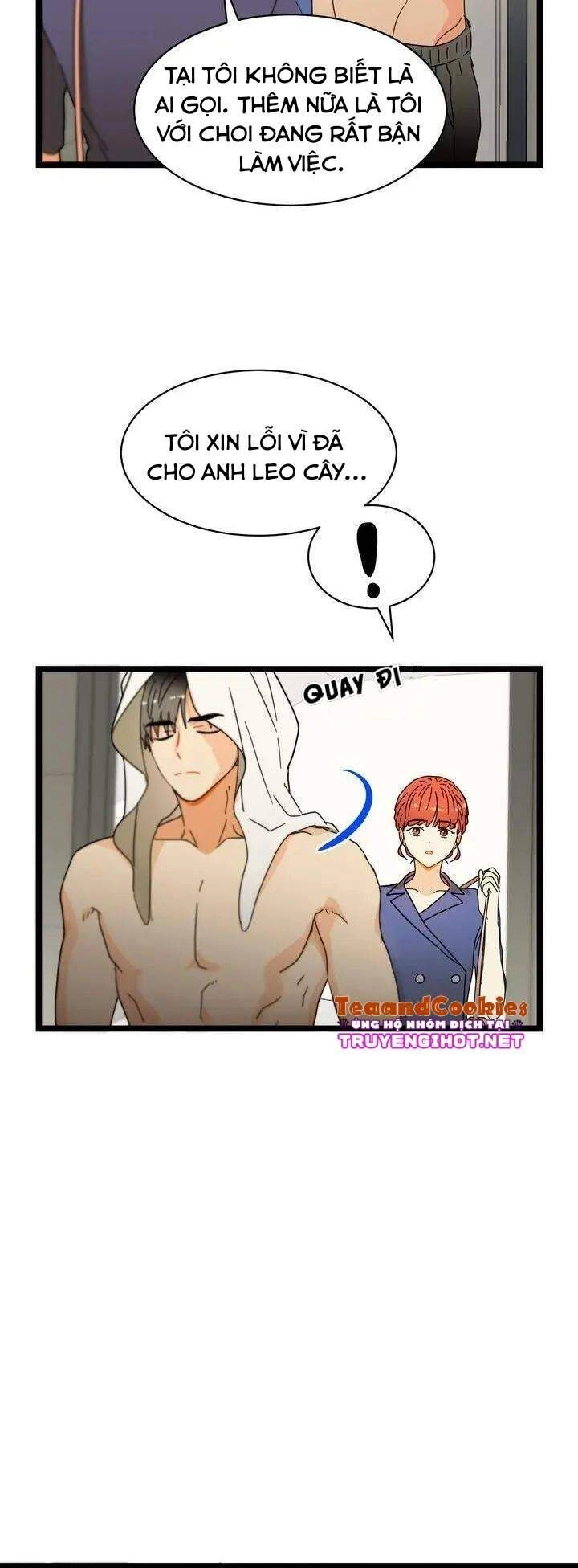 Giả Mạo Theo Phong Cách Chapter 22 - 28