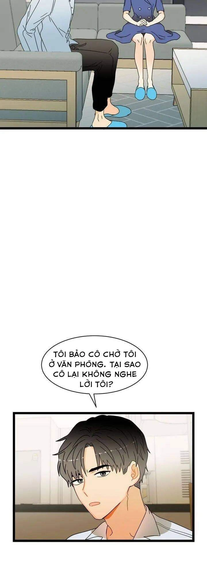 Giả Mạo Theo Phong Cách Chapter 22 - 35