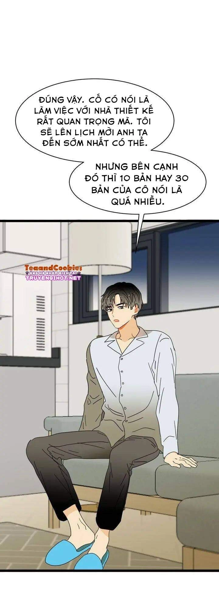 Giả Mạo Theo Phong Cách Chapter 22 - 42