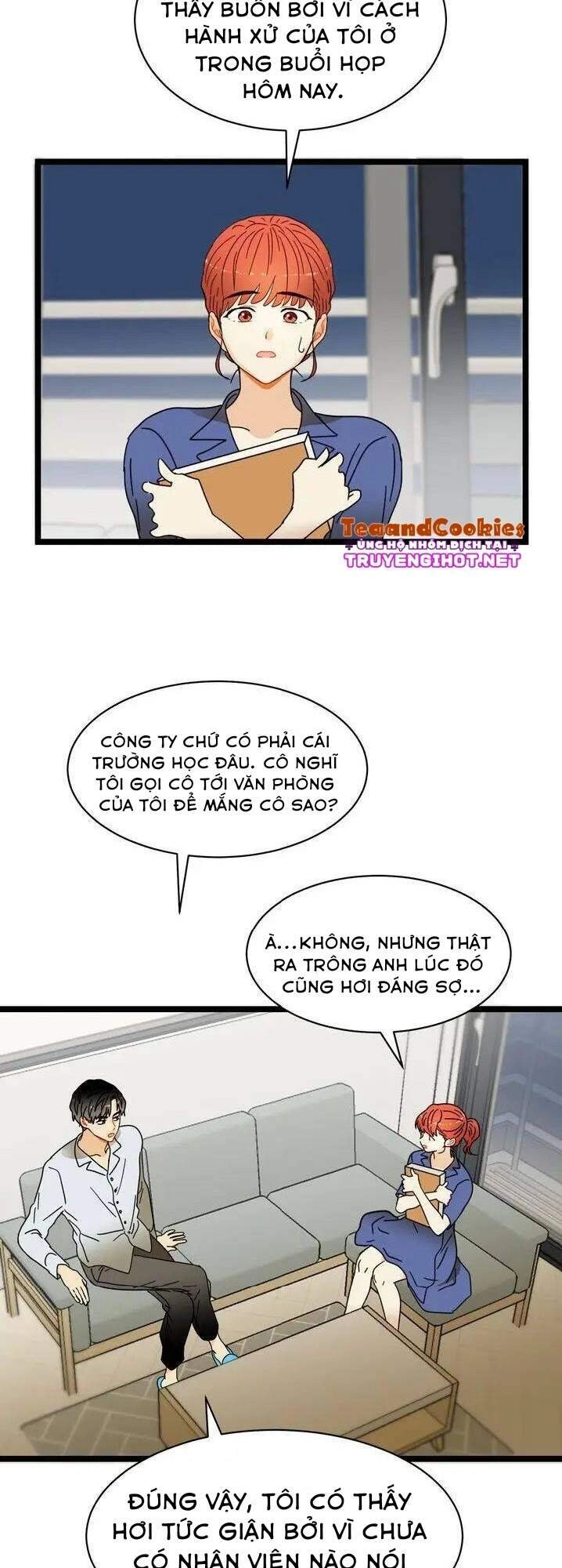 Giả Mạo Theo Phong Cách Chapter 22 - 46