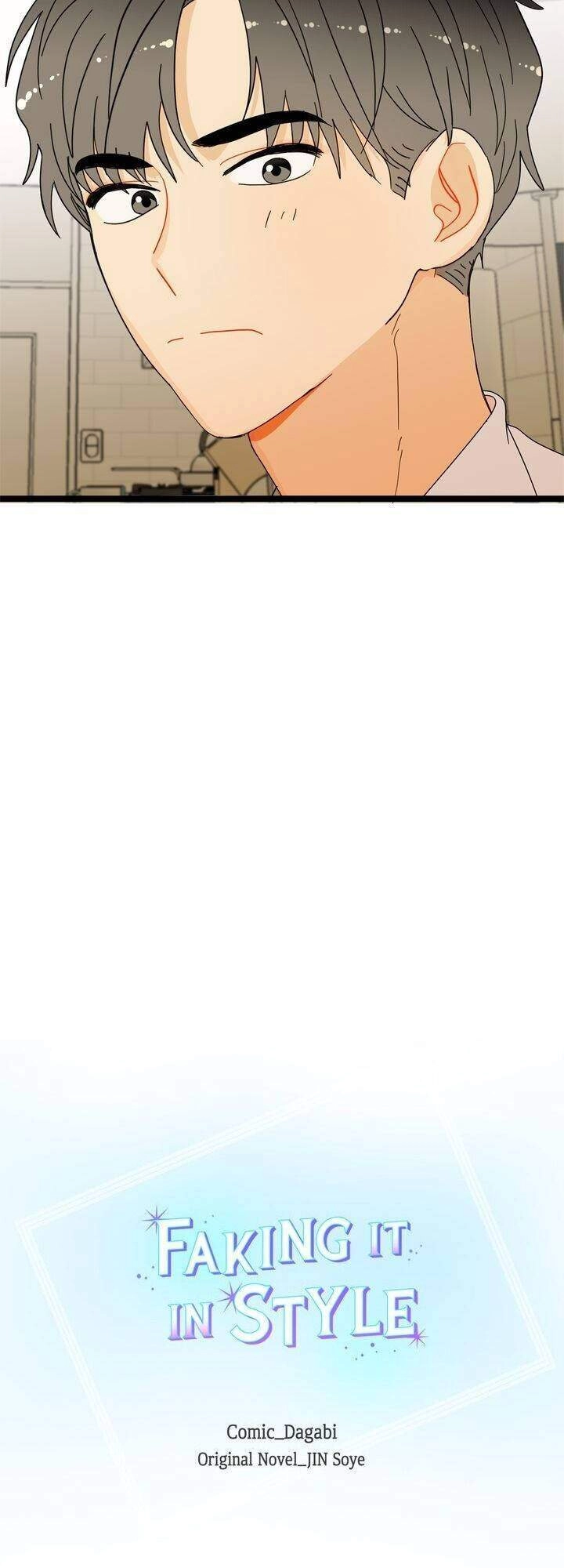 Giả Mạo Theo Phong Cách Chapter 23 - 3