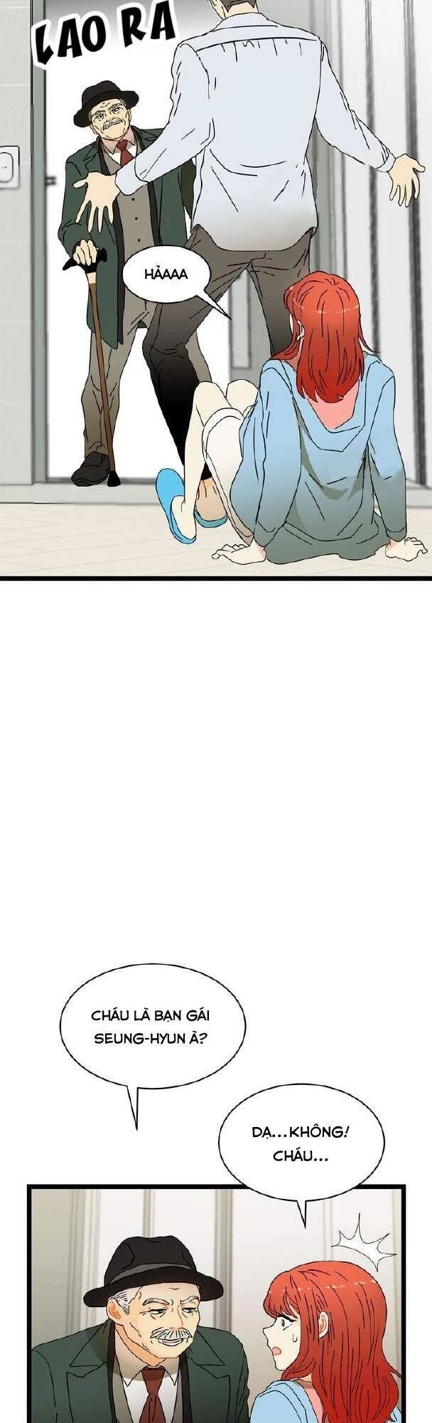 Giả Mạo Theo Phong Cách Chapter 24 - 3