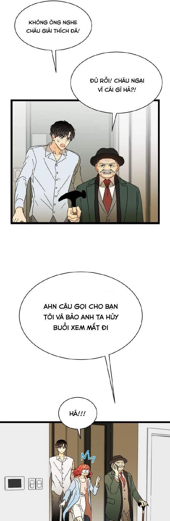 Giả Mạo Theo Phong Cách Chapter 24 - 8