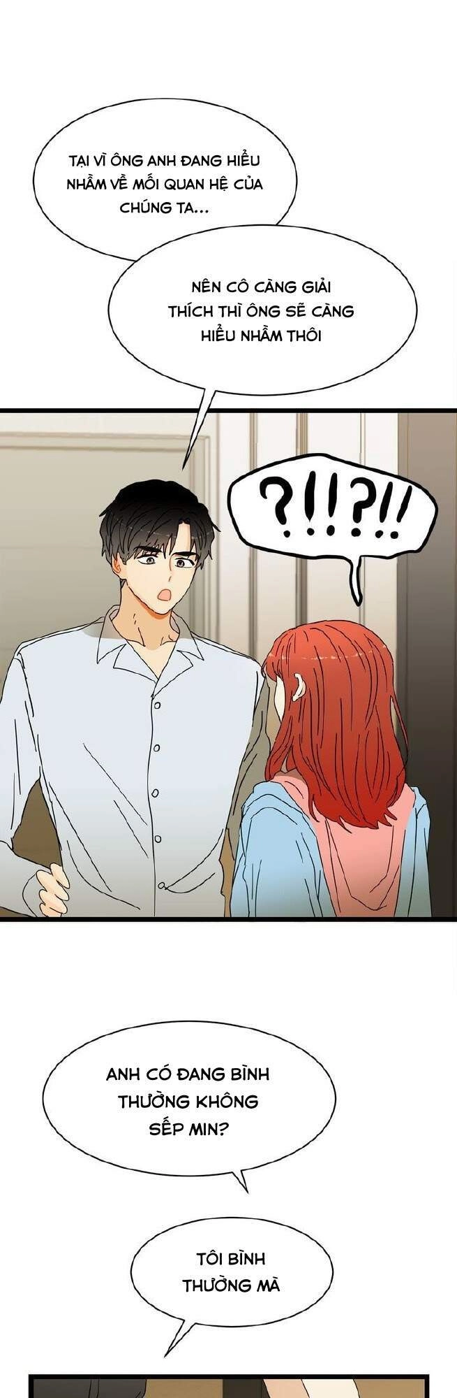 Giả Mạo Theo Phong Cách Chapter 24 - 14