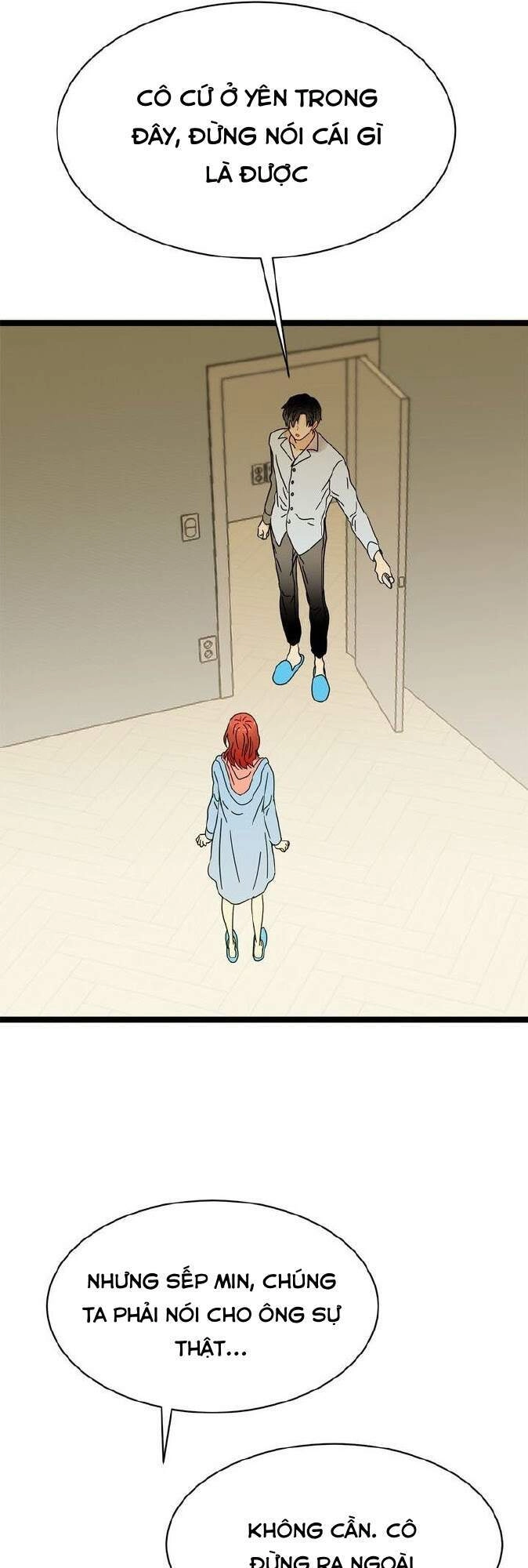 Giả Mạo Theo Phong Cách Chapter 24 - 20