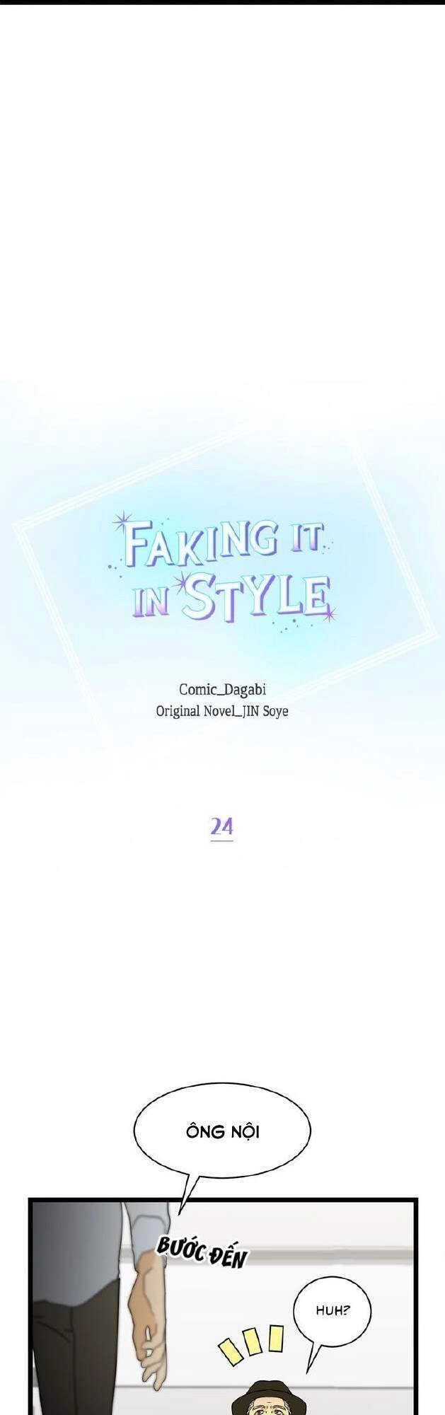 Giả Mạo Theo Phong Cách Chapter 24 - 26