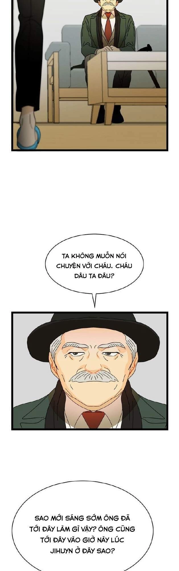 Giả Mạo Theo Phong Cách Chapter 24 - 27