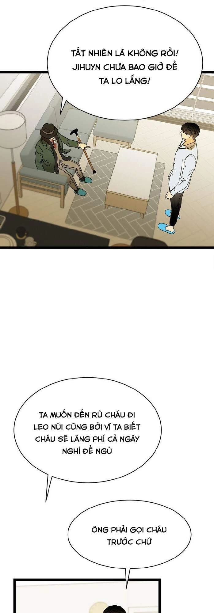 Giả Mạo Theo Phong Cách Chapter 24 - 29