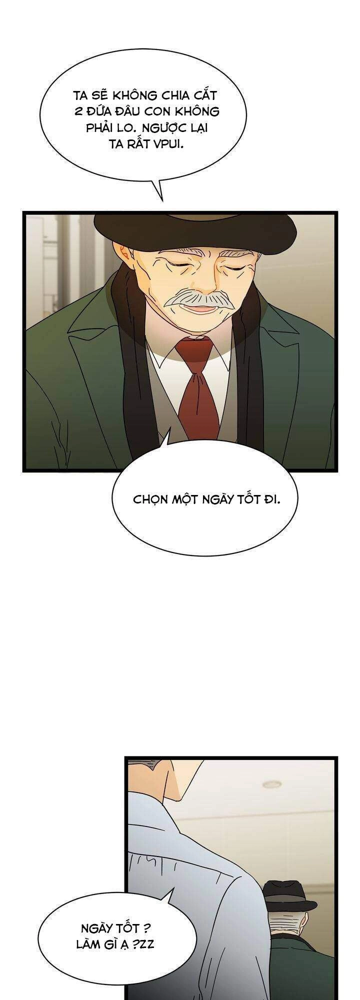 Giả Mạo Theo Phong Cách Chapter 25 - 2