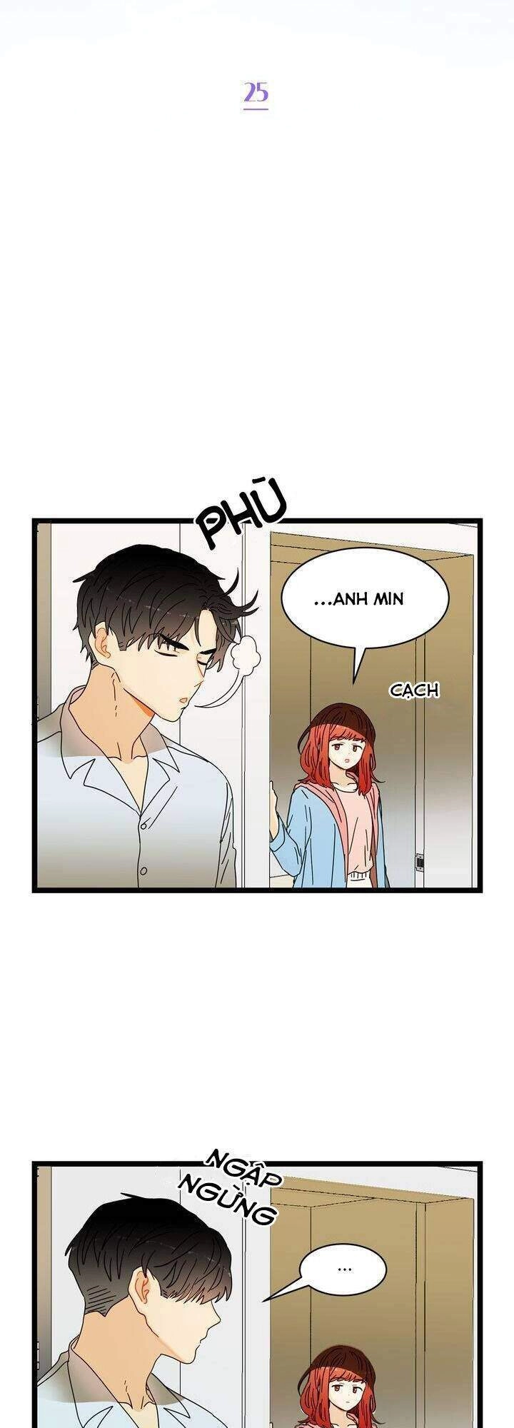 Giả Mạo Theo Phong Cách Chapter 25 - 12