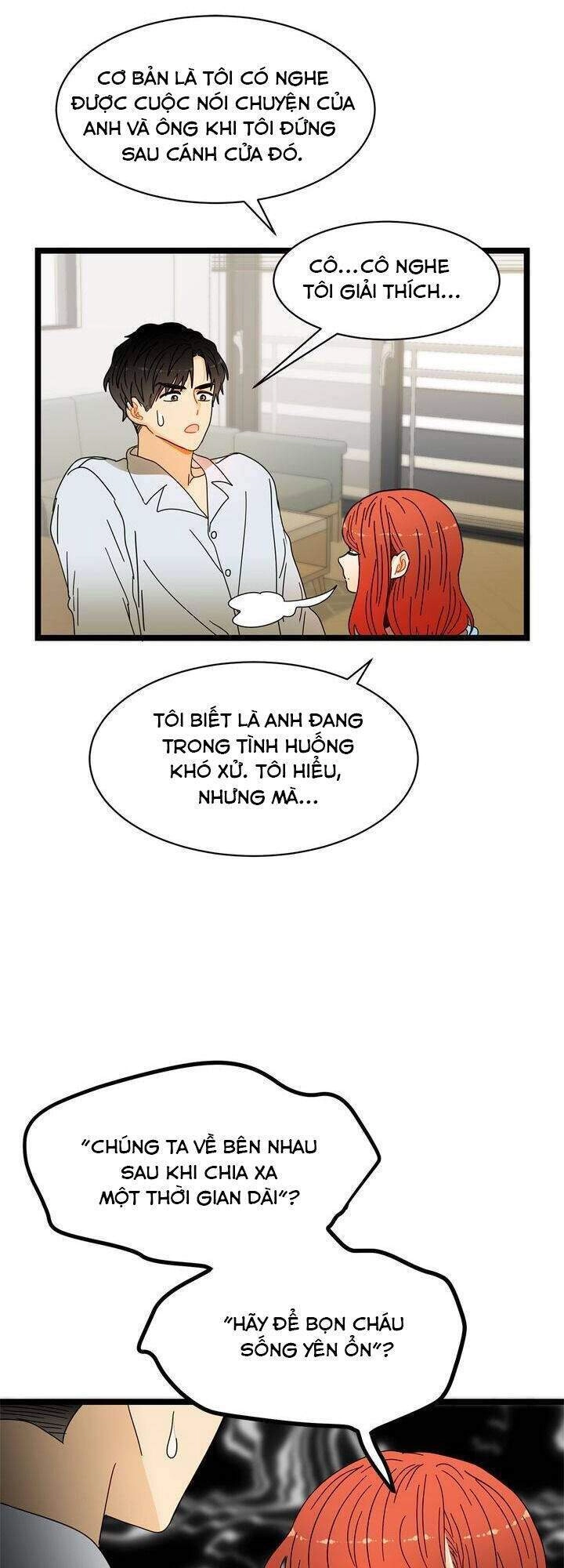 Giả Mạo Theo Phong Cách Chapter 25 - 18