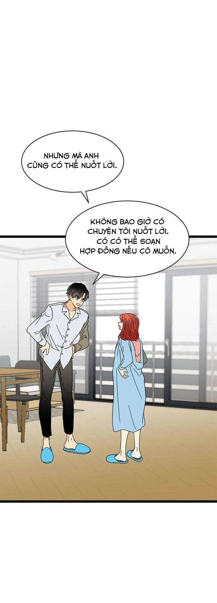 Giả Mạo Theo Phong Cách Chapter 25 - 29