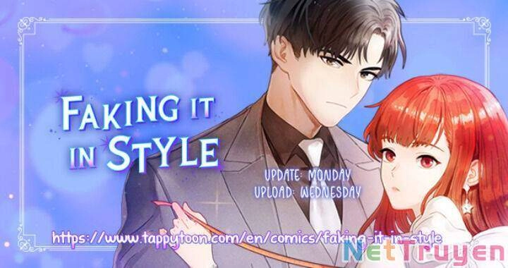 Giả Mạo Theo Phong Cách Chapter 26 - 1