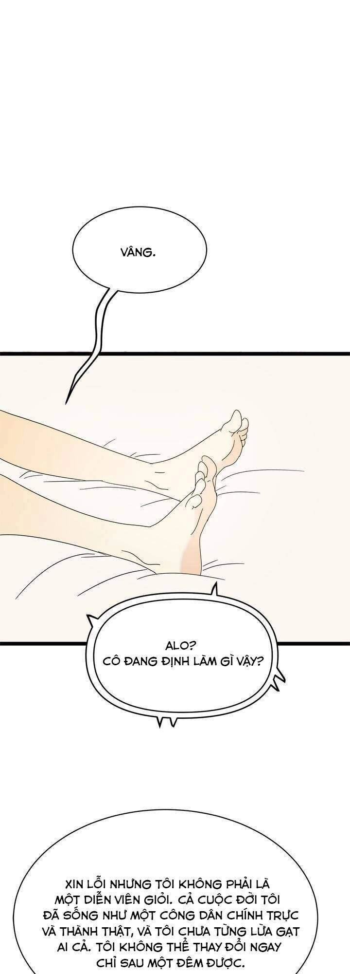 Giả Mạo Theo Phong Cách Chapter 26 - 28