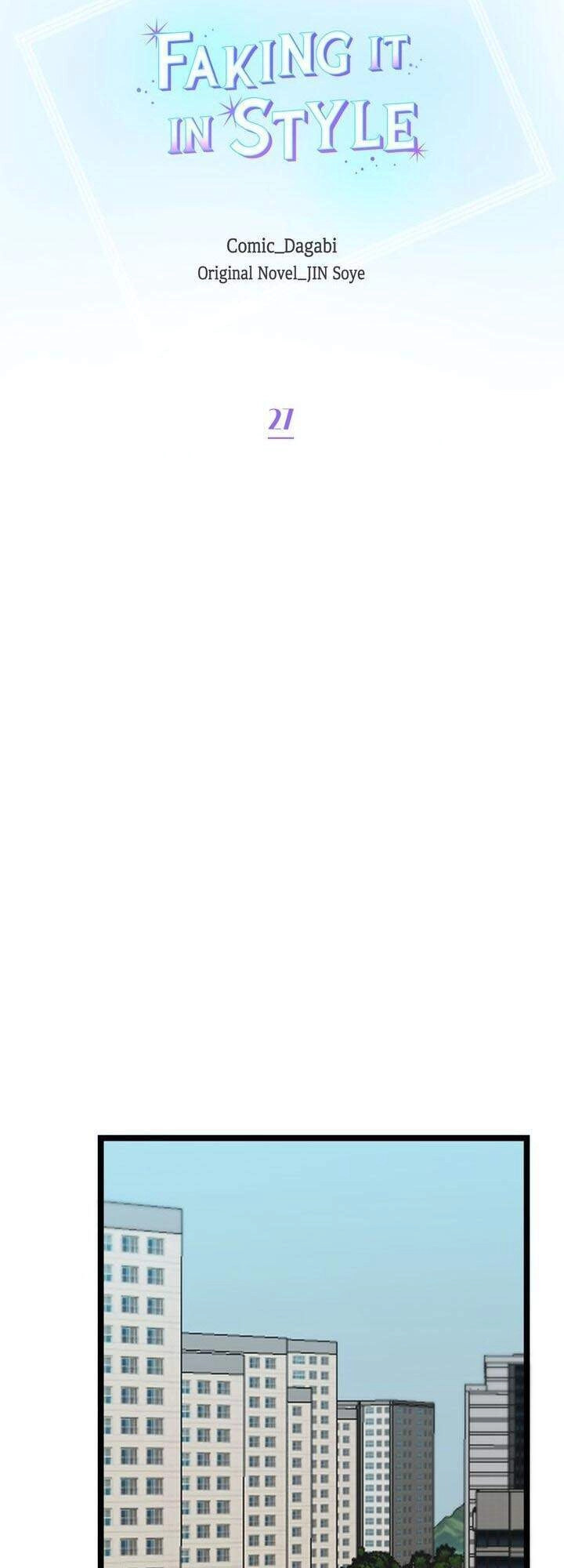 Giả Mạo Theo Phong Cách Chapter 27 - 18