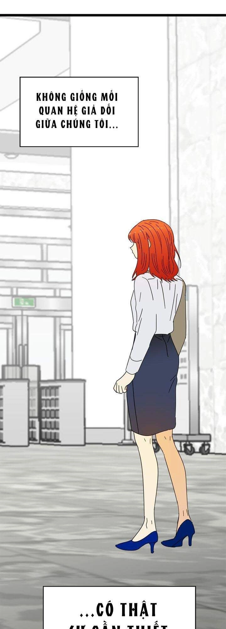 Giả Mạo Theo Phong Cách Chapter 27 - 64