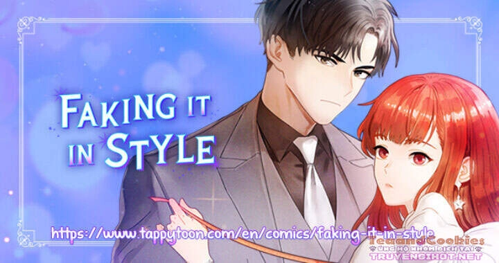 Giả Mạo Theo Phong Cách Chapter 28 - 1