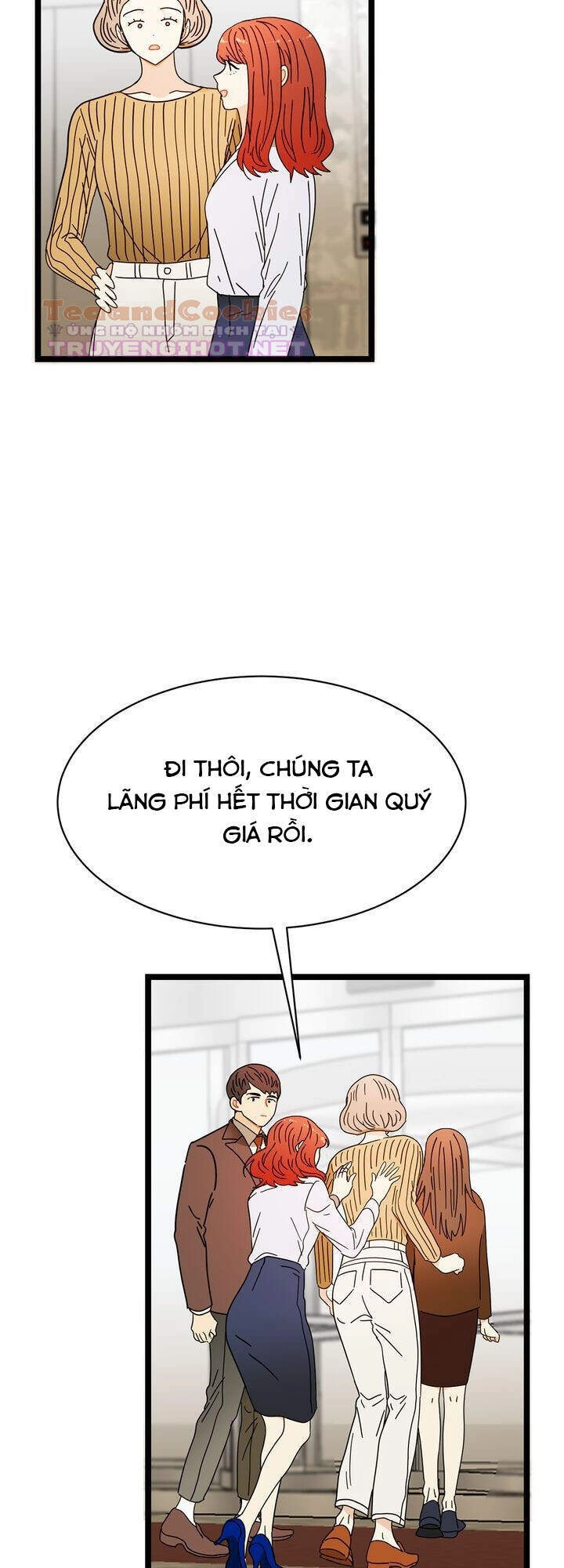 Giả Mạo Theo Phong Cách Chapter 28 - 3