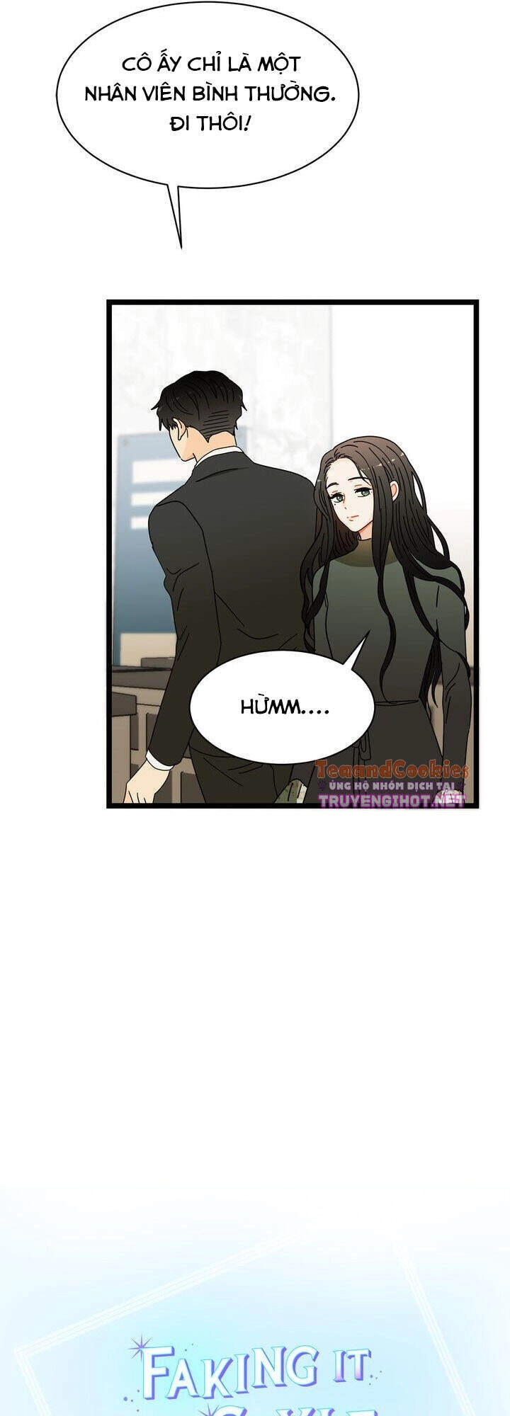 Giả Mạo Theo Phong Cách Chapter 28 - 11