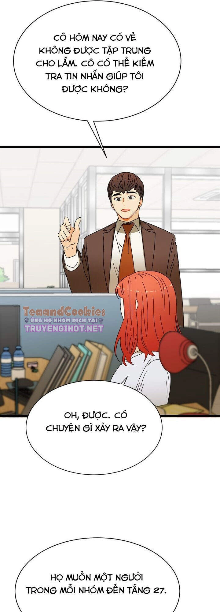 Giả Mạo Theo Phong Cách Chapter 28 - 28