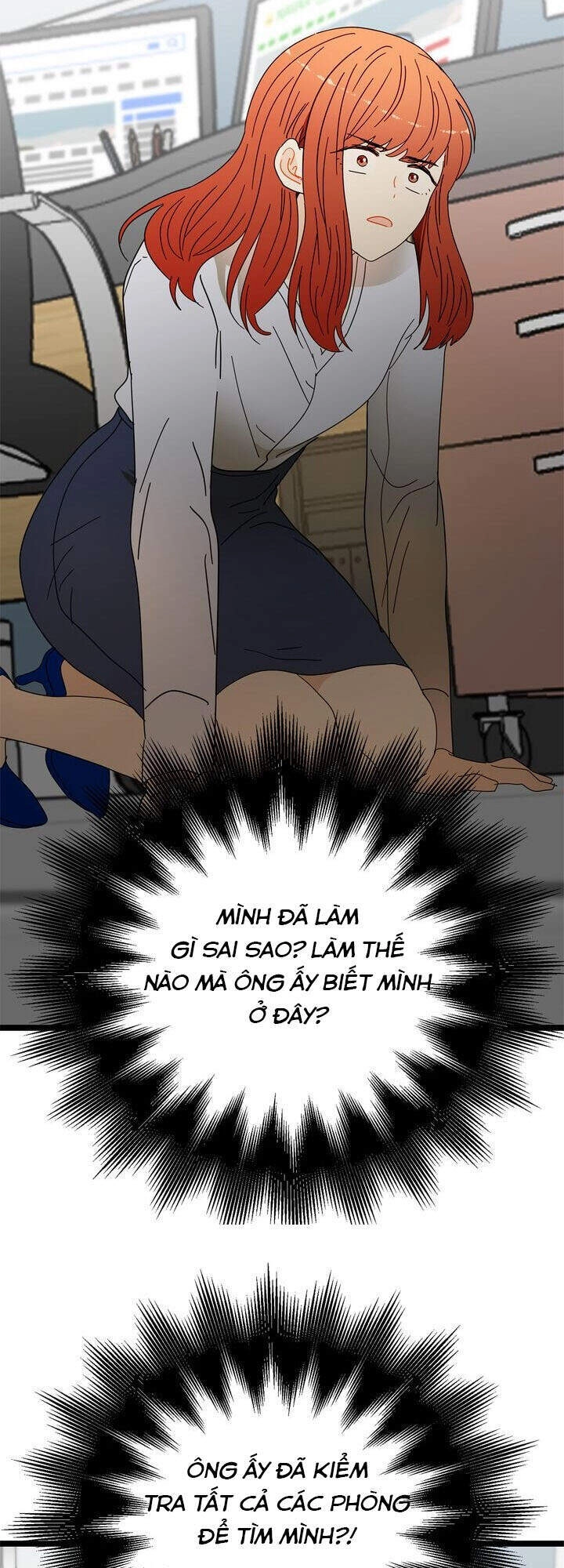 Giả Mạo Theo Phong Cách Chapter 28 - 49