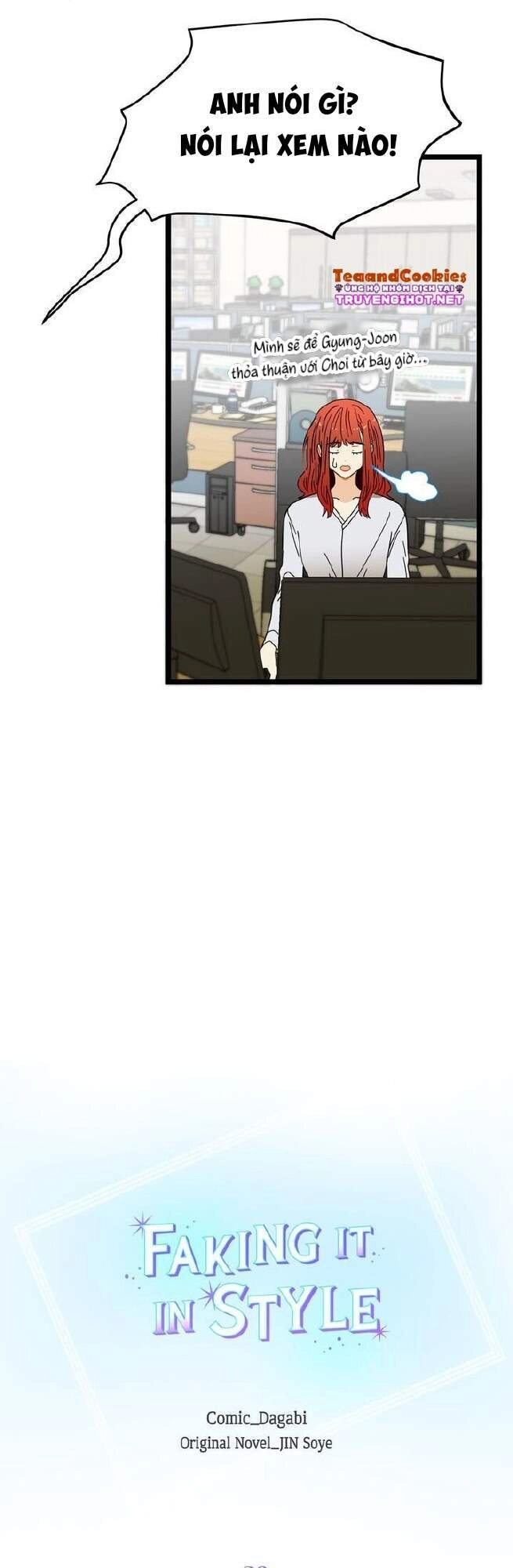 Giả Mạo Theo Phong Cách Chapter 29 - 5