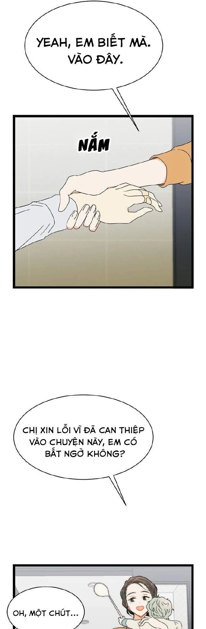 Giả Mạo Theo Phong Cách Chapter 29 - 32