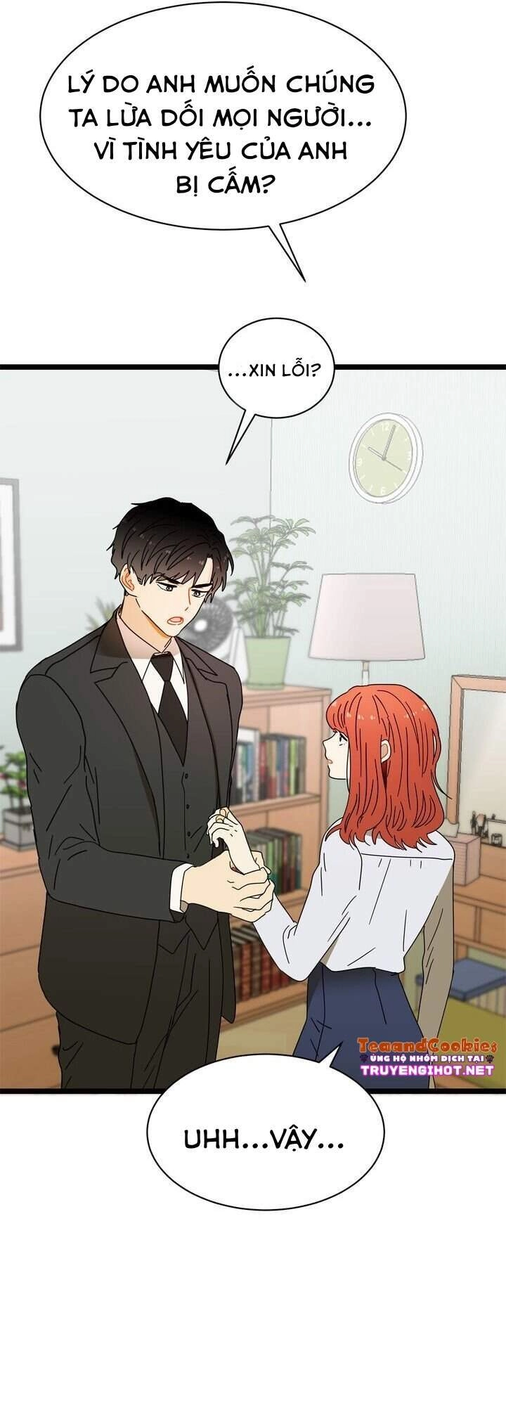 Giả Mạo Theo Phong Cách Chapter 29 - 59