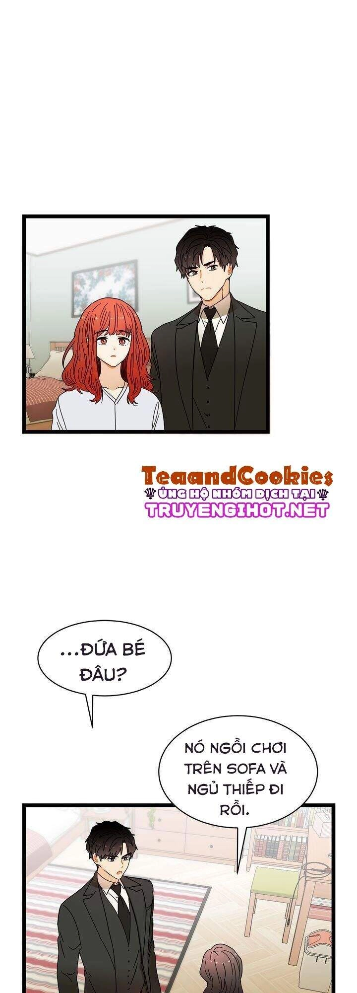 Giả Mạo Theo Phong Cách Chapter 30 - 1