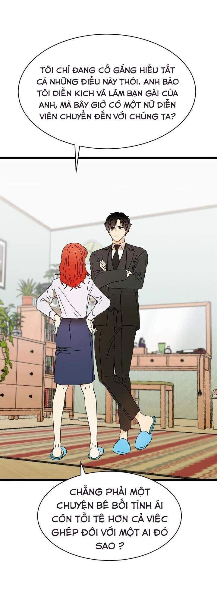 Giả Mạo Theo Phong Cách Chapter 30 - 9