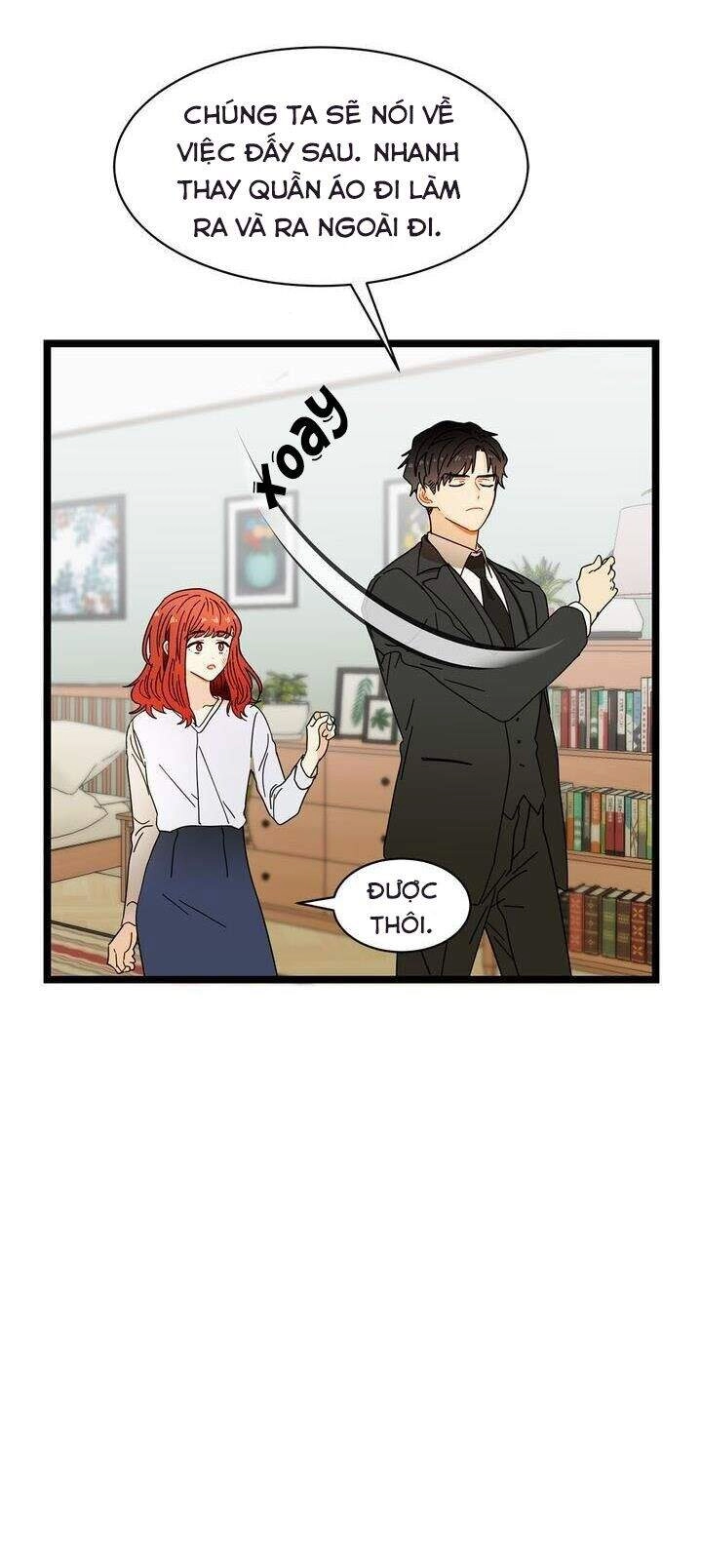 Giả Mạo Theo Phong Cách Chapter 30 - 13