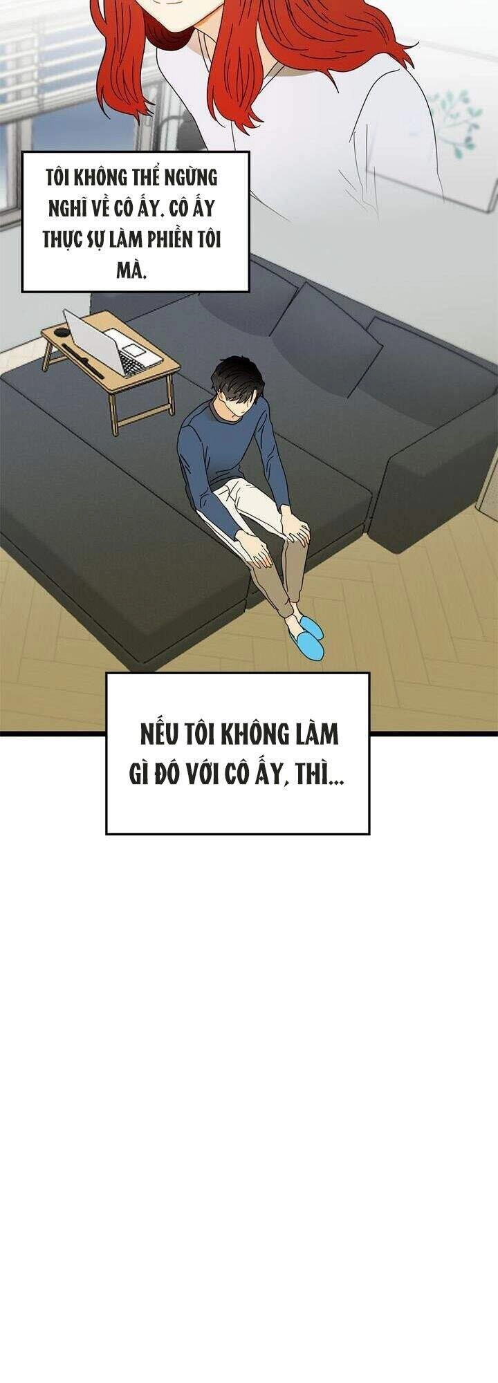 Giả Mạo Theo Phong Cách Chapter 30 - 35