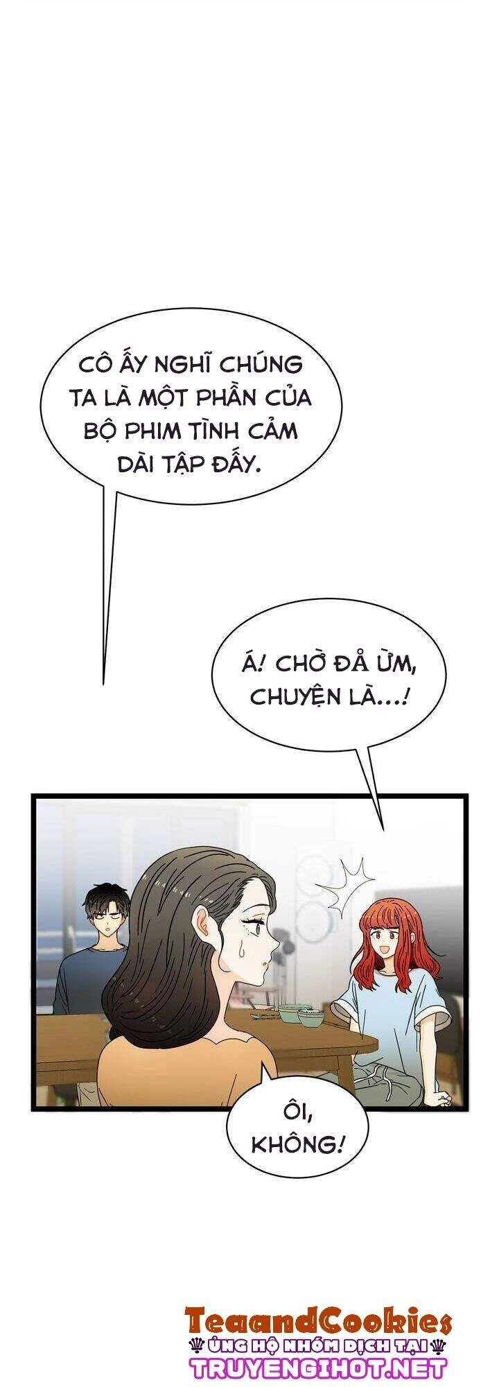 Giả Mạo Theo Phong Cách Chapter 30 - 43