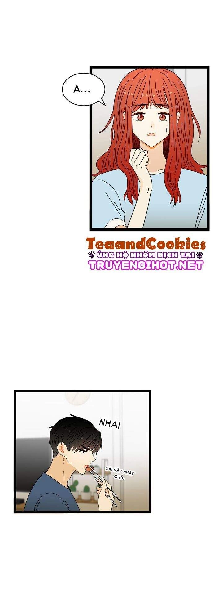 Giả Mạo Theo Phong Cách Chapter 31 - 2