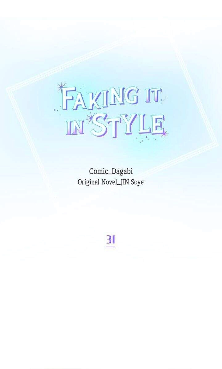 Giả Mạo Theo Phong Cách Chapter 31 - 9