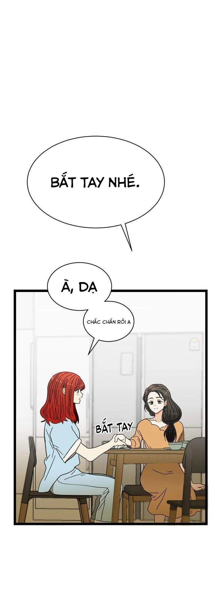 Giả Mạo Theo Phong Cách Chapter 31 - 33