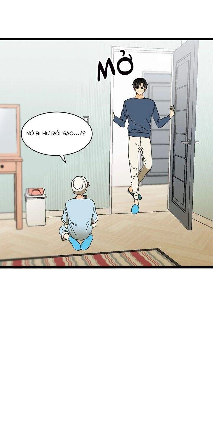 Giả Mạo Theo Phong Cách Chapter 31 - 46