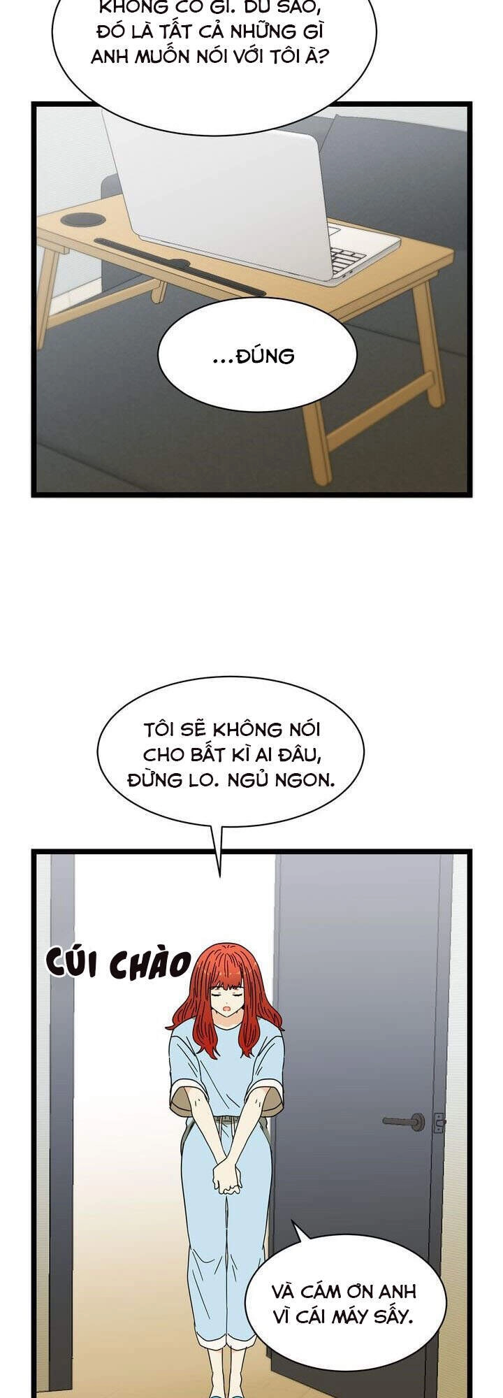 Giả Mạo Theo Phong Cách Chapter 32 - 21