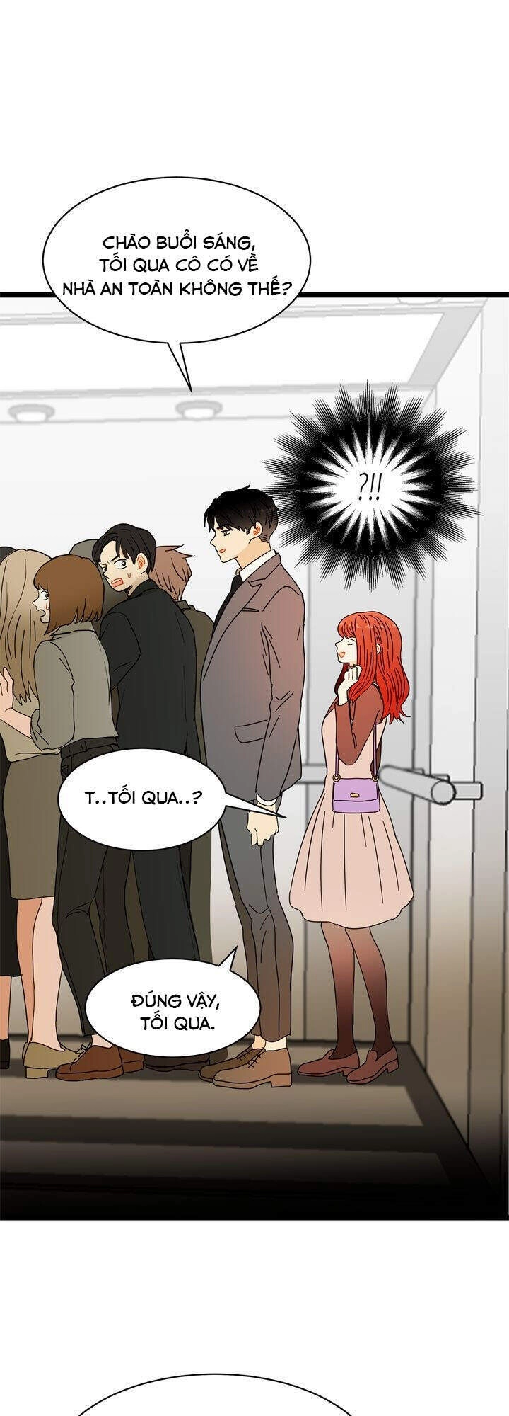 Giả Mạo Theo Phong Cách Chapter 33 - 2