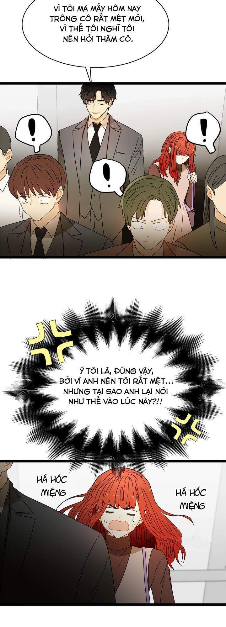 Giả Mạo Theo Phong Cách Chapter 33 - 3