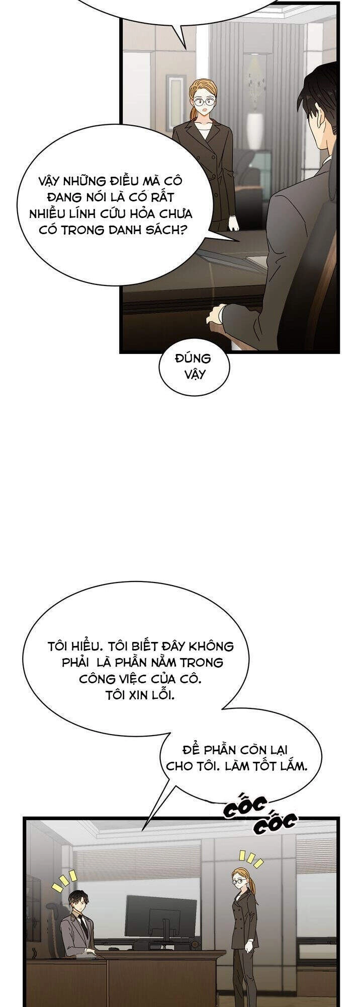 Giả Mạo Theo Phong Cách Chapter 33 - 15